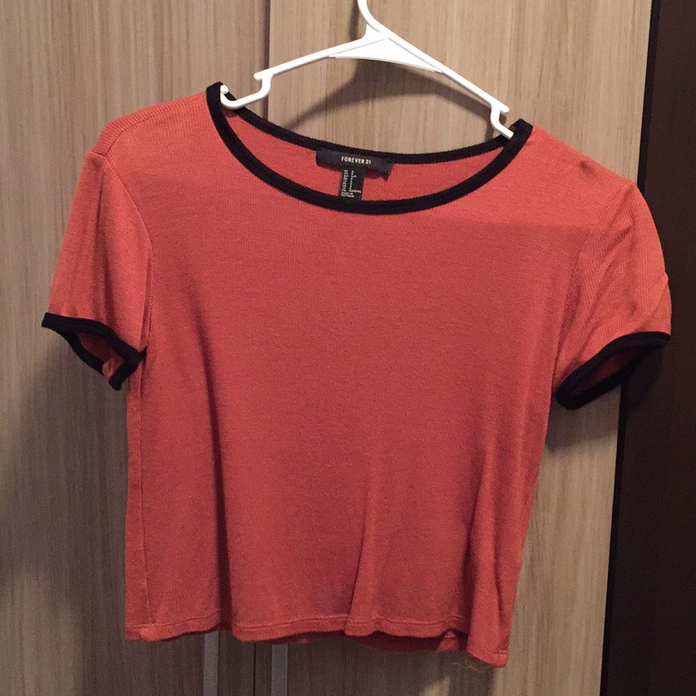 Forever 21 crop top